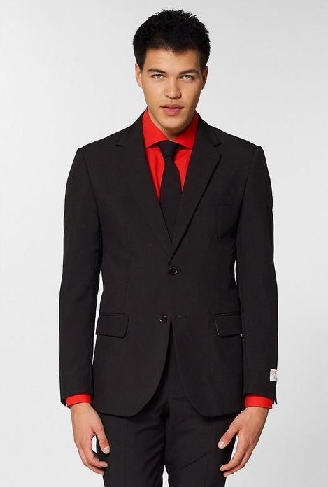 Actual product image OppoSuits The Black Knight (56)
