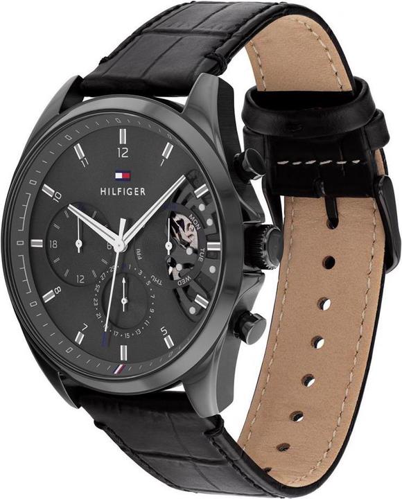 Actual product image Tommy Hilfiger Baker (Analogue wristwatch, 43 mm)