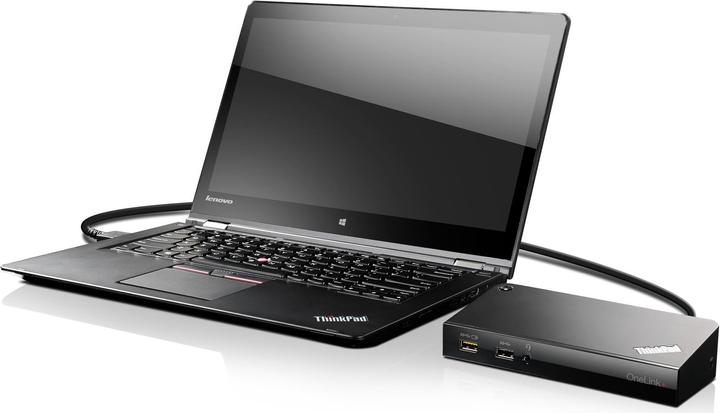 Image du produit Lenovo ThinkPad OneLink (Port de connexion (propriétaire), 11 Ports)