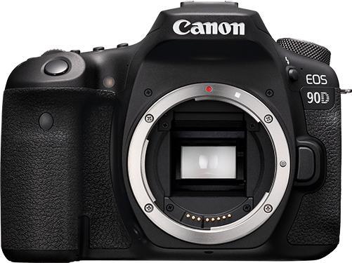 Produktbild Canon EOS 90D 18-135 mm IS USM (18 - 135 mm, 32.50 Mpx, APS-C / DX)