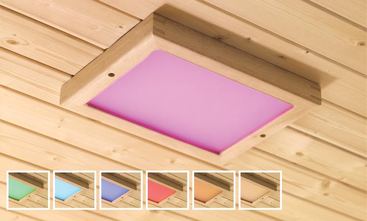 Produktbild Karibu LED Farblicht