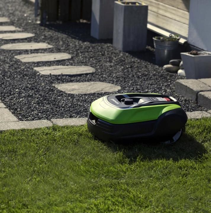 Produktbild Greenworks Optimow 1000 (1000 m²)