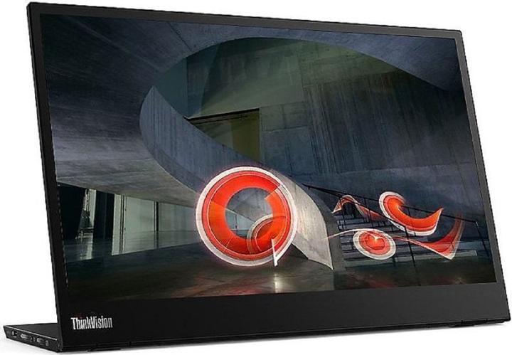 Produktbild Lenovo ThinkVision M15 (1920 x 1080 Pixel, 15.60")