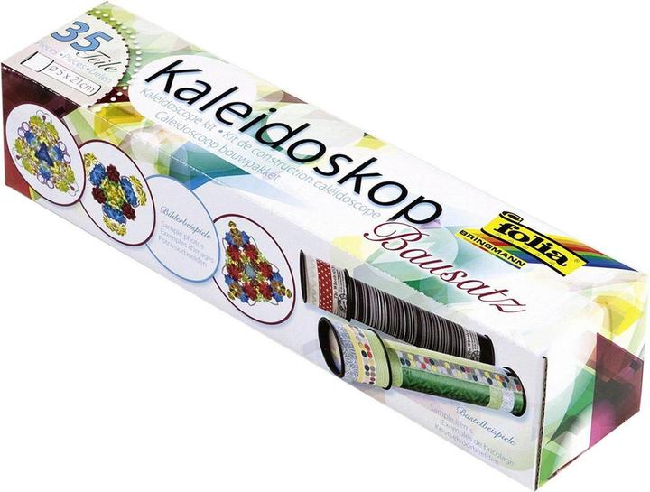 Actual product image Folia Kaleidoscope Kit