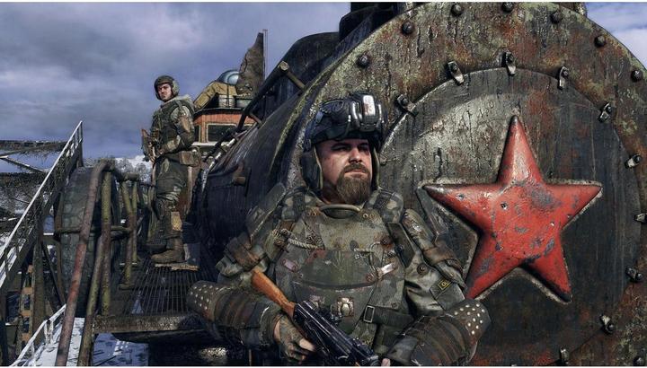 Produktbild Deep Silver Metro Exodus: Complete Edition (Xbox Series X, Xbox One X, DE)