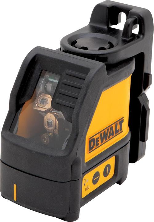 Produktbild DeWalt KreuzlinienLaser