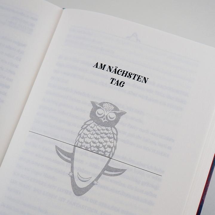 Immagine prodotto A Night Owl da Star Shark (Tedesco, Meg Wolitzer, Holly Goldberg Sloan, 2019)