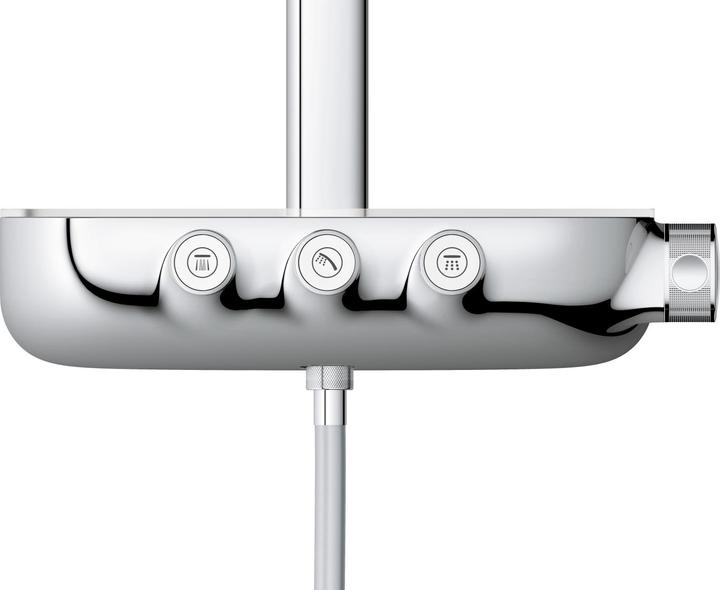Produktbild Grohe Rainshower System SmartControl Duo 360 Duschsystem (2 Strahlarten, 9 l/min)