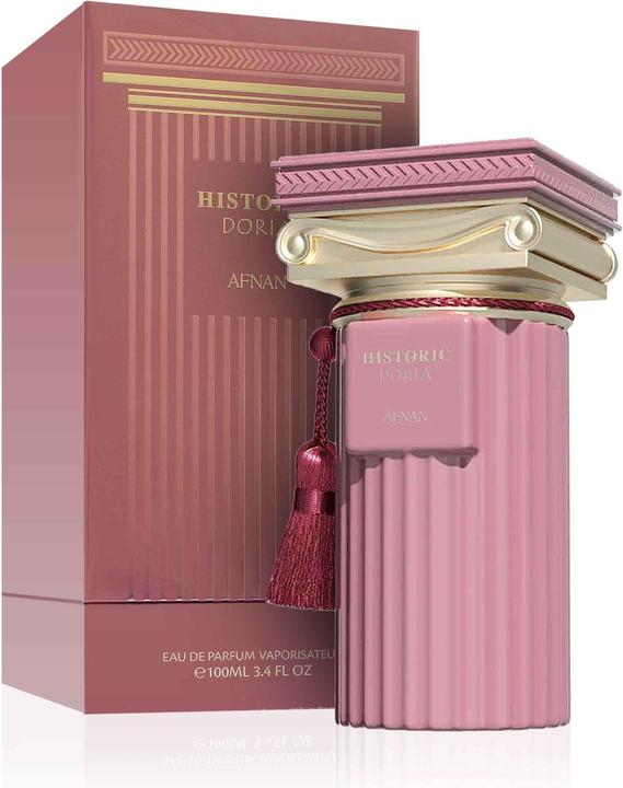 Actual product image Afnan Historic Doria (Eau de parfum, 100 ml)