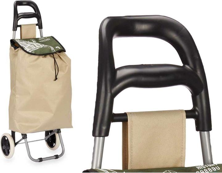 Produktbild Kinvara Warenkorb Market 33 L 88 x 10,5 x 35,5 cm (6 Stück)