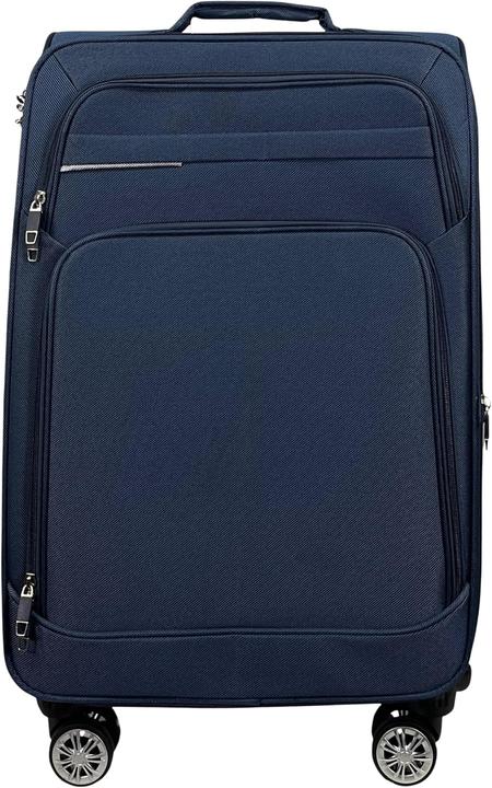 Actual product image My Travel Bag 3-teiliges Reisekoffer-Set (88 l, Hand luggage (up to 50 litres), M (50 - 90l))