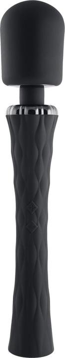 Actual product image Evolved Royal Wandvibrator Schwarz