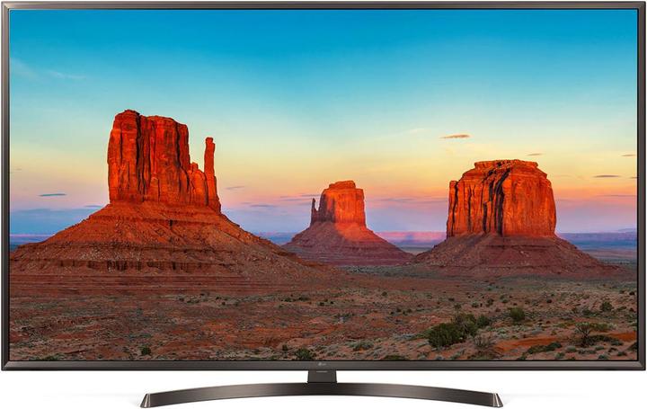 LG 43UK6400PLF (43", LCD, 4K, 2018)