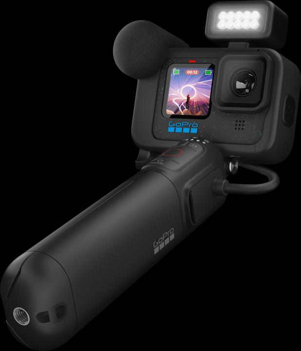 Actual product image GoPro HERO12 Black Creator Edition (60p, Bluetooth, Wi-Fi)