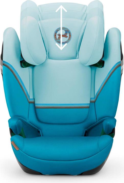 Cybex Solution S2 I-Fix (Child seat, ECE R129/i-Size Standard)
