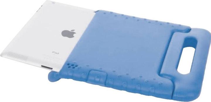 Produktbild Parat KidsCover für iPad 25,91cm 10,2Zoll 2019/2020 inkl. Pen+ScreenCover - blau (iPad 10.2 (2020), IPad 10.2 (2021))