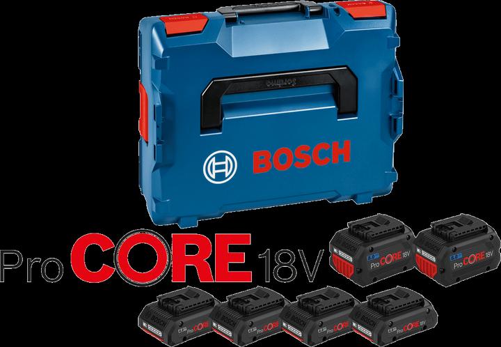 Actual product image Bosch Professional Procore (18 V)