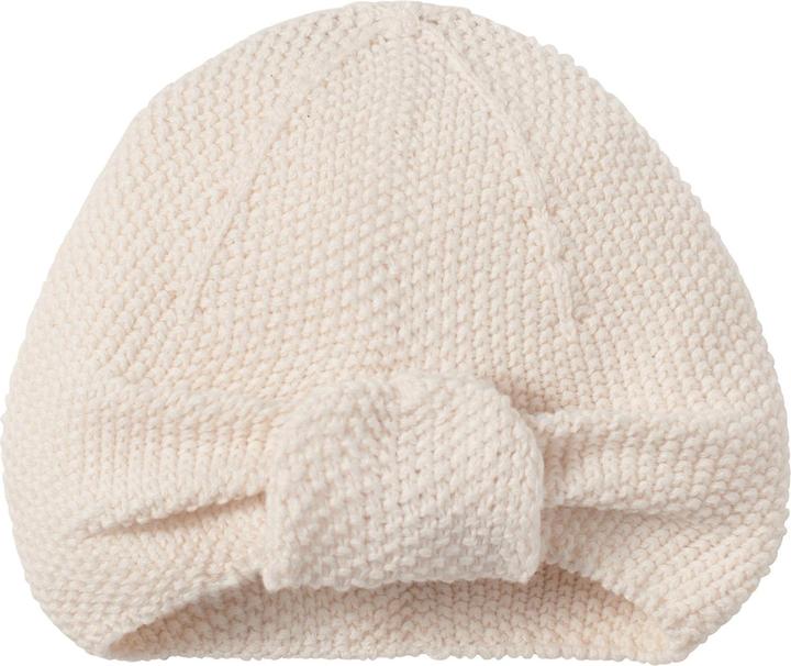 Image du produit nordic coast company Lot de 2 turbans pour bébé Nature & Cuivre