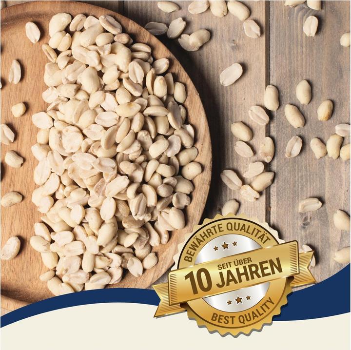Actual product image Lyra Pet Peanut kernels SPLITS HK South America (1 x, 10 kg)