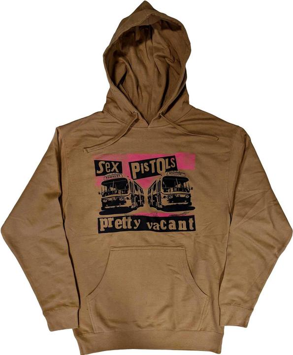 Sex Pistols Erwachsene Pretty Vacant Hoodie