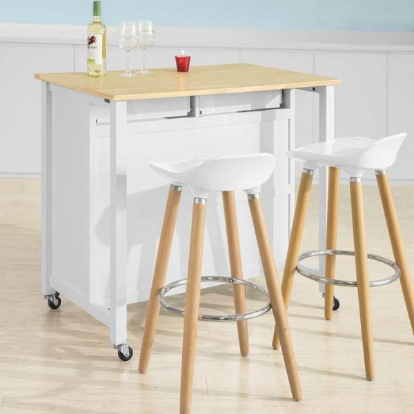 Actual product image SoBuy Kitchen island