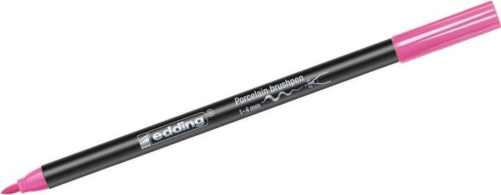 Actual product image Edding Porcelain brush pen 4200 (Rose, 4 mm, 1 x)