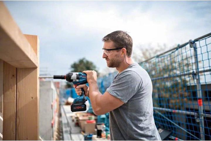 Image du produit Bosch Professional GDS 18V-1050 HC (Fonctionnement sur batterie)