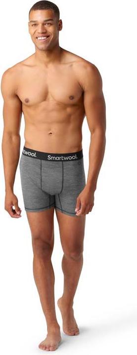 Image du produit Smartwool Ms Sport Boxer Brief (XXL)