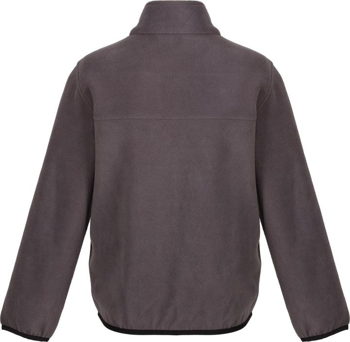 Actual product image Regjun Boys Microfleece Full Zip Fleece Jacket (104)