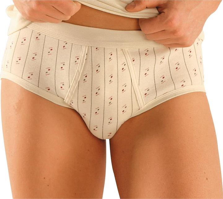 Actual product image Con-ta Men's briefs 2-pack (9, pack of 2)
