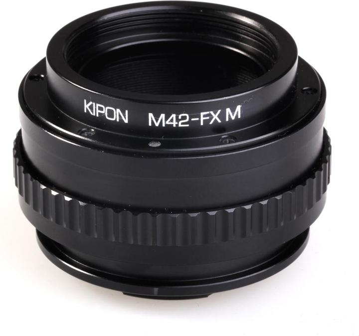 Image du produit Kipon Adaptateur macro pour M42 sur Fuji X