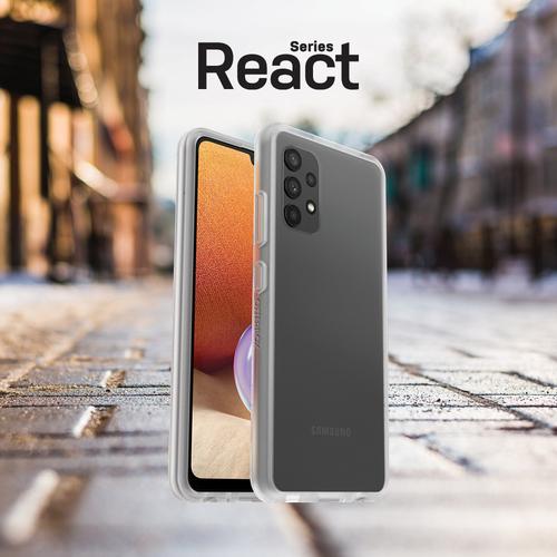 Actual product image OtterBox React (Samsung Galaxy A32)