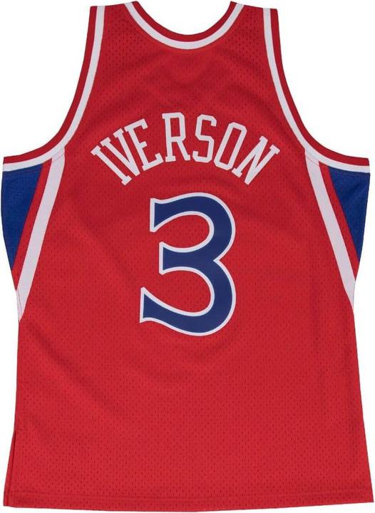 Image du produit Mitchell & Ness Maillot Philadelphia 76ers nba (XL)