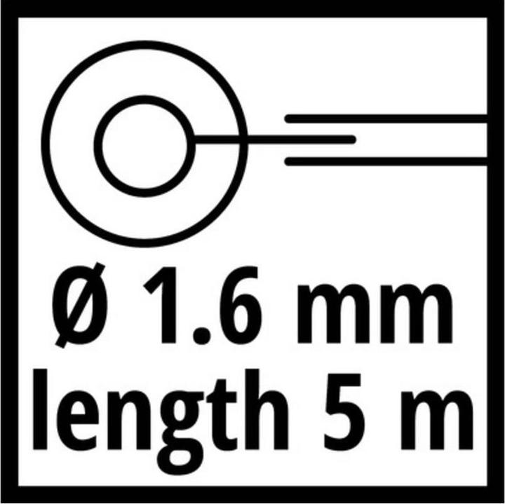 Actual product image Einhell Spare bobbin GE-CT 18/30 (Weed whacker, Trimmer line + line spool)