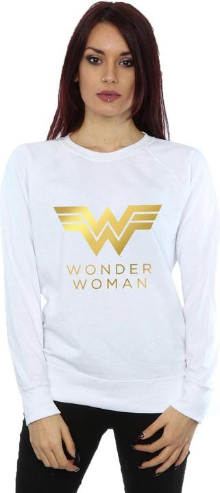 Produktbild Wonder Woman 84 Golden Logo Sweatshirt (L)