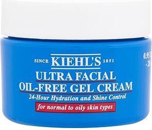 Kiehl's Ultra Facial Oil-Free Gel Cream Gel Creme (28 ml, Gesichtsgel)