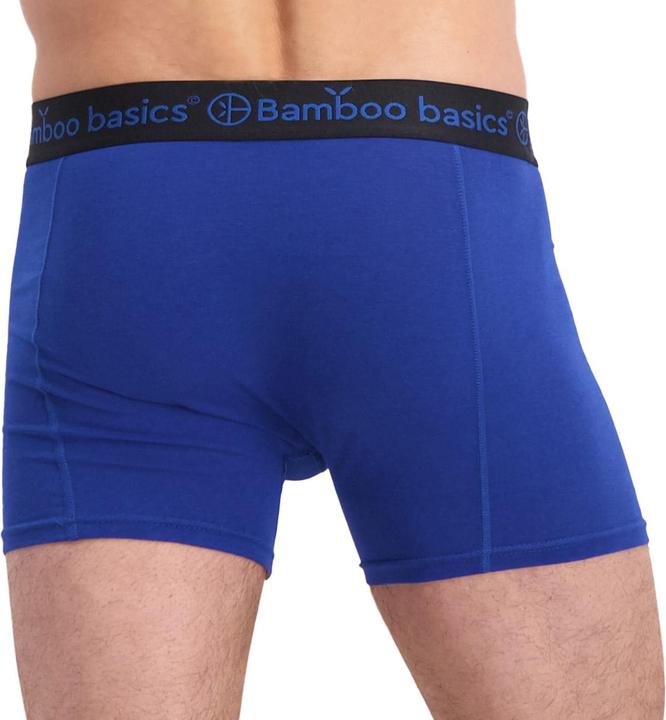 Produktbild Bamboo Basics Boxershorts Rico (3-Pack) (S, 3er Pack)