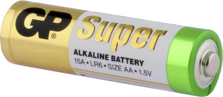 Actual product image GP Batteries Super Alkaline (40 pcs., AA)