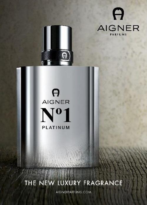 Produktbild Aigner Parfums Aigner No.1 Platinum (Eau de Parfum, 100 ml)