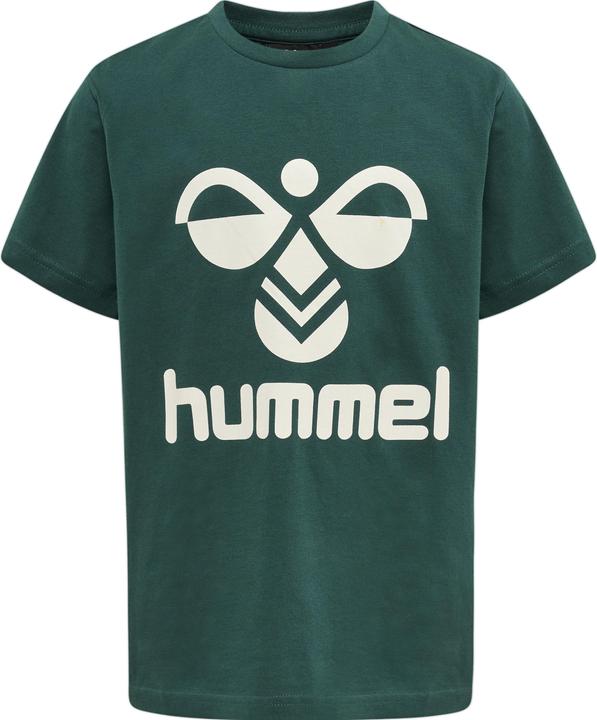 Actual product image hummel Tres T-Shirt S/S (128)
