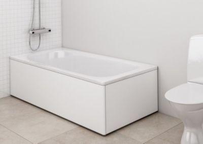 Immagine prodotto Geberit Ifö Caribia anteriore 1583 mm - til badekar 1600 (92 l)