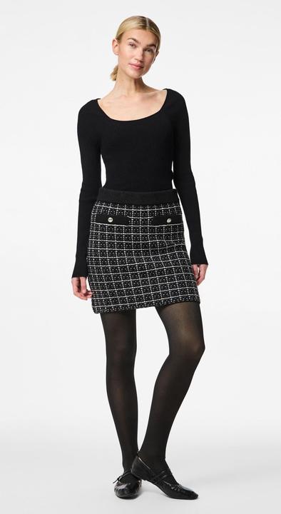 Actual product image Pieces Pcsophie Fleece Tights Noos