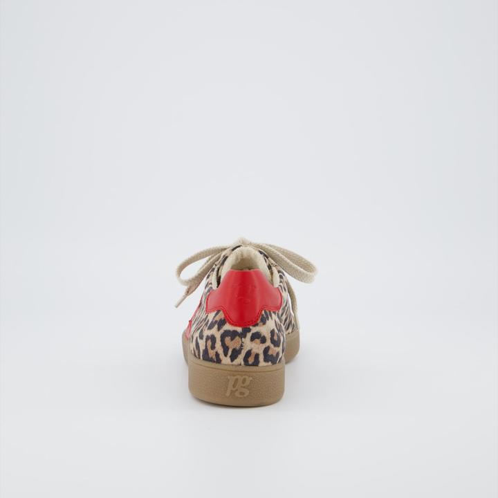 Immagine prodotto Paul Green Scarpe da ginnastica alla moda del marchio realizzate in pelle di alta qualità con un look a (37.5)