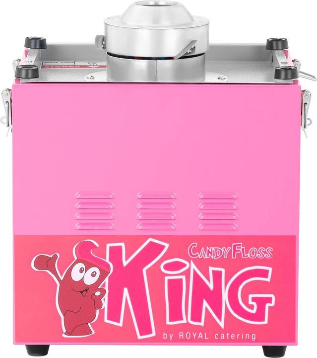 Produktbild Royal Catering RCZK-1200E Zuckerwattemaschine