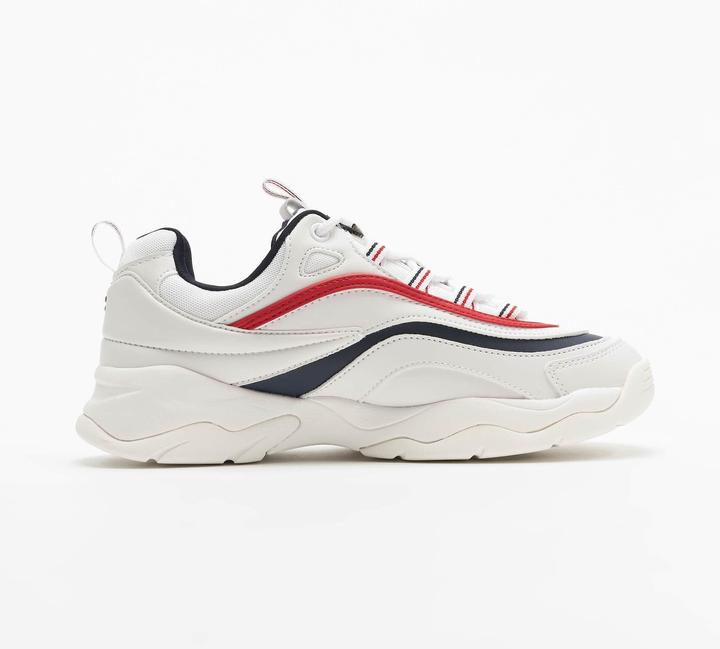 Actual product image FILA Ray Low (40)