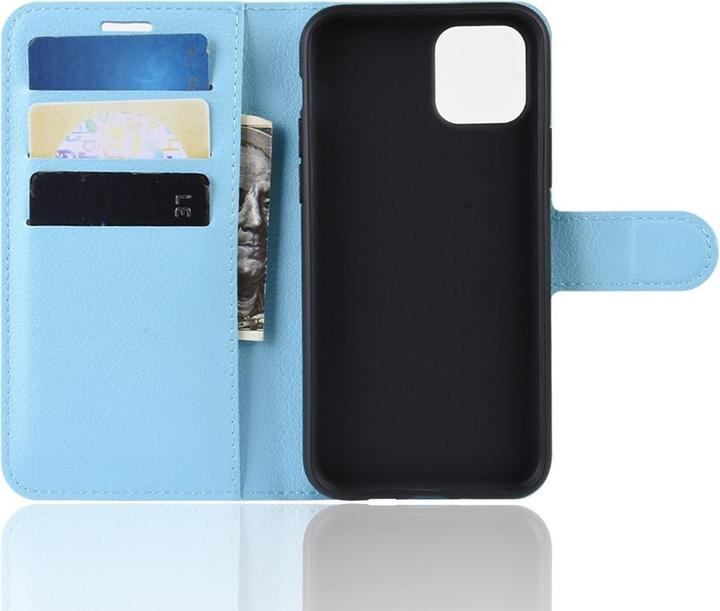 Produktbild Cover-Discount Leder Hülle mit Kartenfach (Apple iPhone 11)