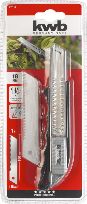Produktbild kwb MessersetJapanklinge
