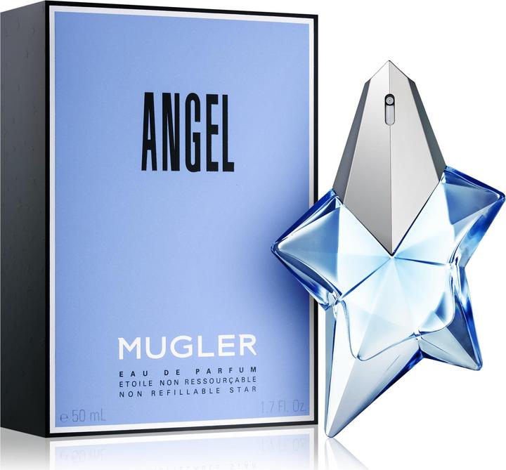Produktbild Thierry Mugler Angel refillable (Eau de Parfum, 15 ml)