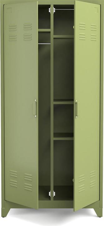 Produktbild La Redoute Interieurs Hiba (85 x 50 x 180 cm)