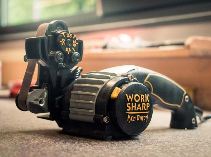 Actual product image Work Sharp Knife and Tool Sharpener